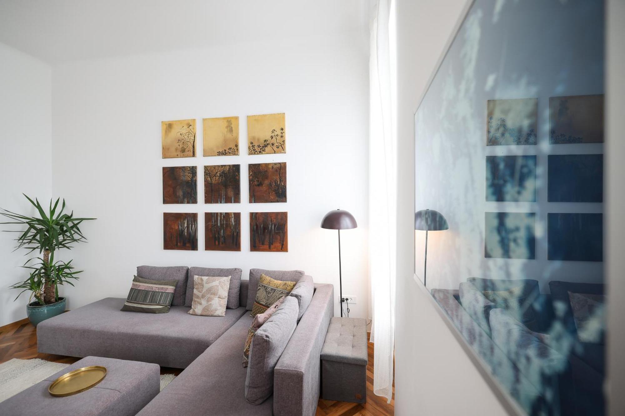 Appartement Vlahov Spirit à Zadar Extérieur photo